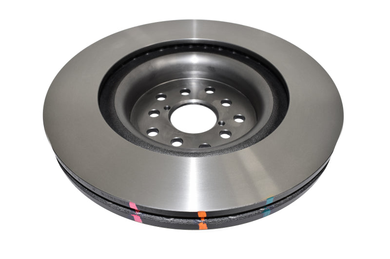 DBA-DBA 17-19 Subaru STI w/ 6 Piston Brembo Calipers 4000 Series Standard Front Brake Rotor