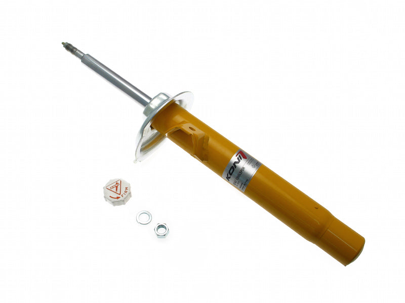 KONI Koni Sport (Yellow) Shock 99-05 BMW 3 Series-E46 Coupe/Vert/Touring/Sedan M-Technik - Left Front