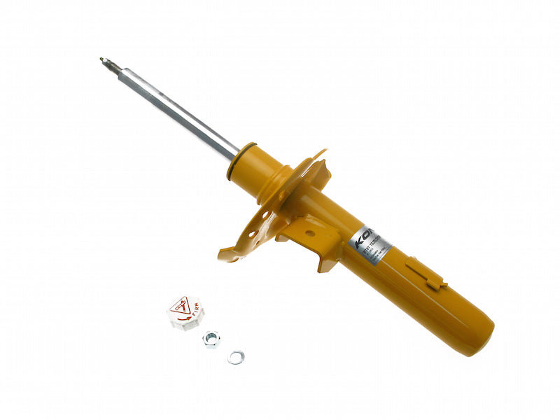 KONI Koni Sport (Yellow) Shock 06-10 Volvo S80 incl. AWD excl. 4C & Self-Leveling Suspension - Left Front