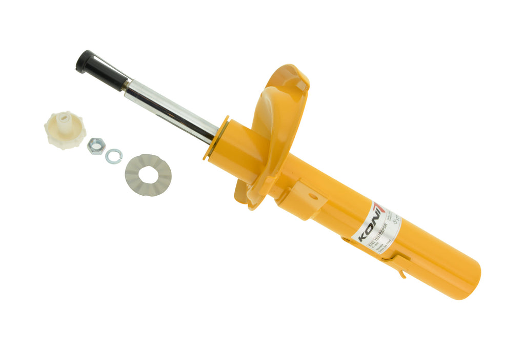 KONI Koni Sport (Yellow) Shock 12-13 Ford Focus Sedan and Hatchback/ incl ST model - Right Front