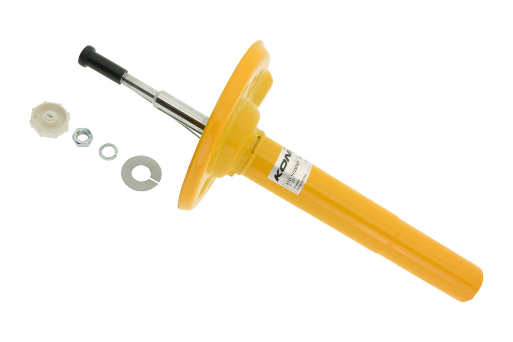 KONI Koni Sport (Yellow) Sport Shock 96-04 Porsche Boxster 986 Front Strut