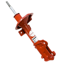 Load image into Gallery viewer, Close up Koni red Special Active strut with Frequency Selective Damping