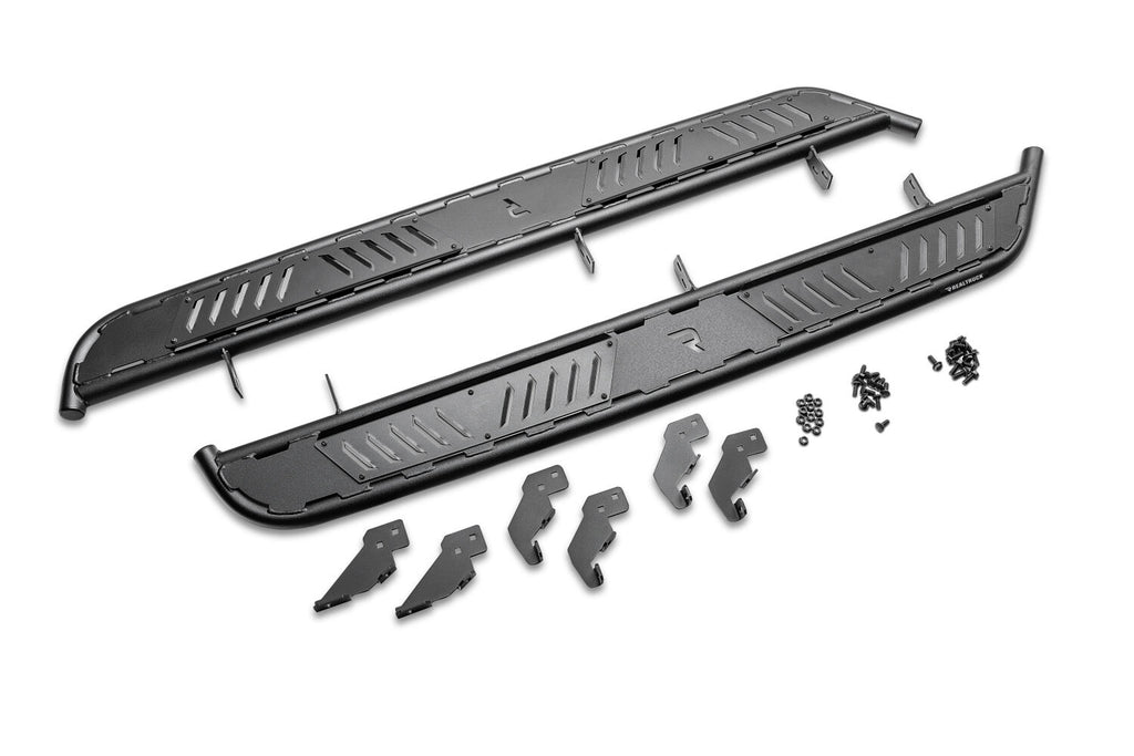 NFBNBJ184-TX-N-Fab 18-24 Jeep Wrangler JL Roan Running Boards-Running Boards-N-Fab