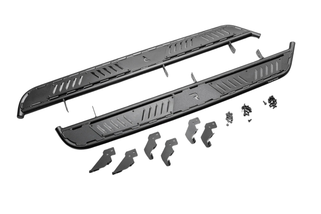 NFBNBJ194T-TX-N-Fab 18-24 Jeep Gladiator JT Roan Running Boards-Running Boards-N-Fab