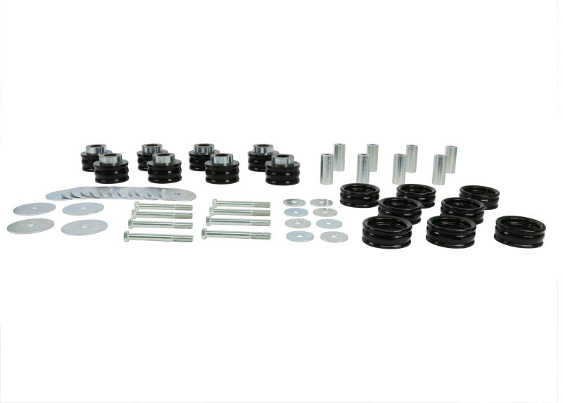 Whiteline-Whiteline 1995-1997 Dodge Ram 1500 Body Mount Bushing Set