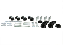 Load image into Gallery viewer, Whiteline-Whiteline 1995-1997 Dodge Ram 1500 Body Mount Bushing Set