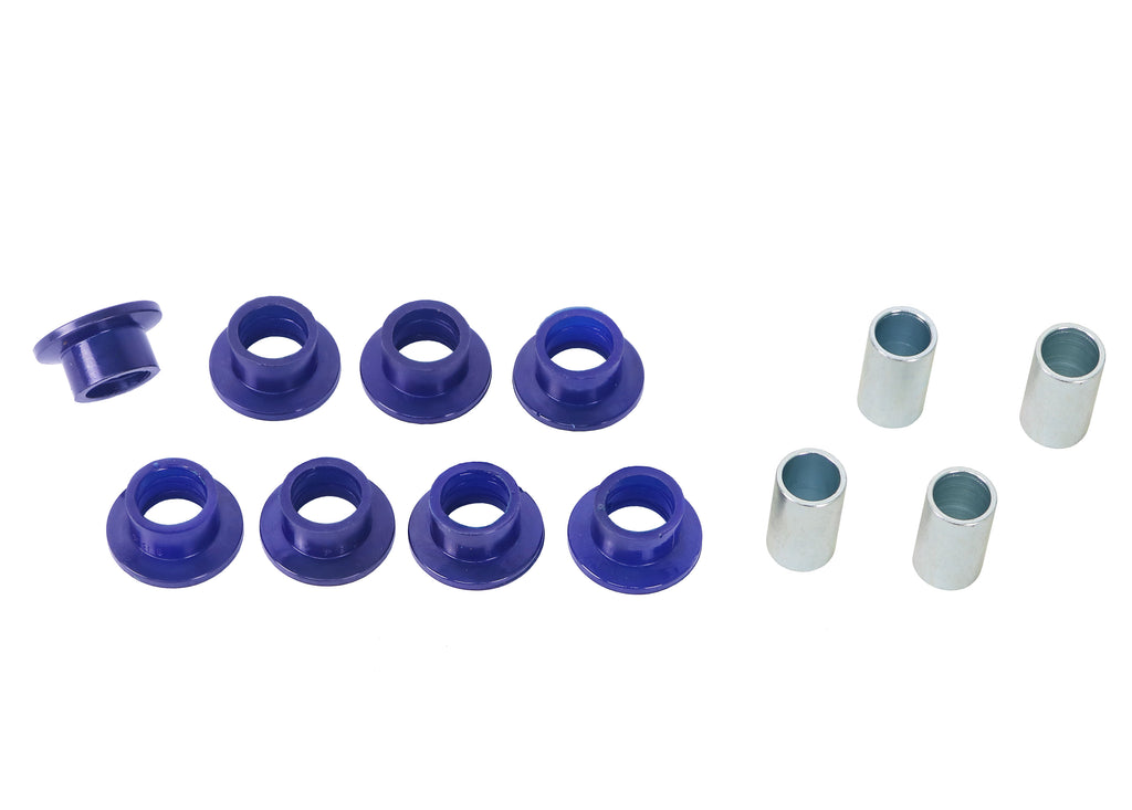 Superpro SuperPro 1965 Triumph TR4A Base Lower Outer Front Trunnion Bushing Kit