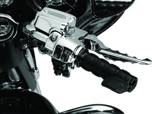 Load image into Gallery viewer, KUR6321-Kuryakyn ISO Grips Throttle-By -Wire Black-Grips-Kuryakyn