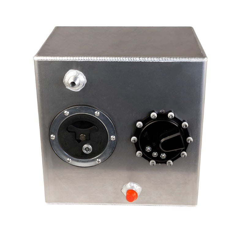 Aeromotive Fuel Cell TVS 6 Gal 90-Deg Outlet Brushless Spur 10.0-Fuel Tanks-Aeromotive