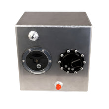 Load image into Gallery viewer, Aeromotive Fuel Cell TVS 6 Gal 90-Deg Outlet Brushless Spur 10.0-Fuel Tanks-Aeromotive