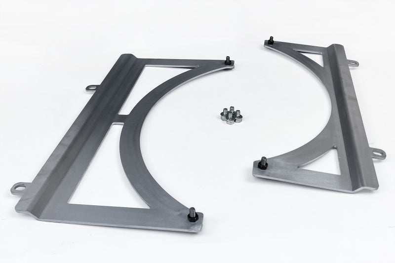 CSF7220-CSF 84-88 Mercedes-Benz W201 190E 2.3L - 16 w/ A/C High Performance Aluminum Radiator-Radiators-CSF