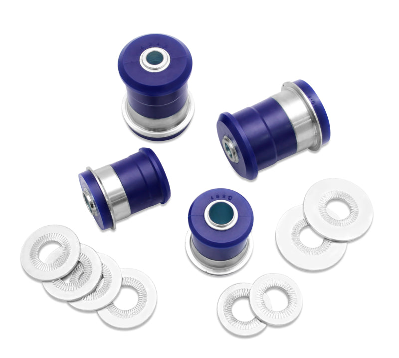 Superpro SuperPro 2005 Toyota Tacoma Base Front Lower Inner Control Arm Bushing Kit
