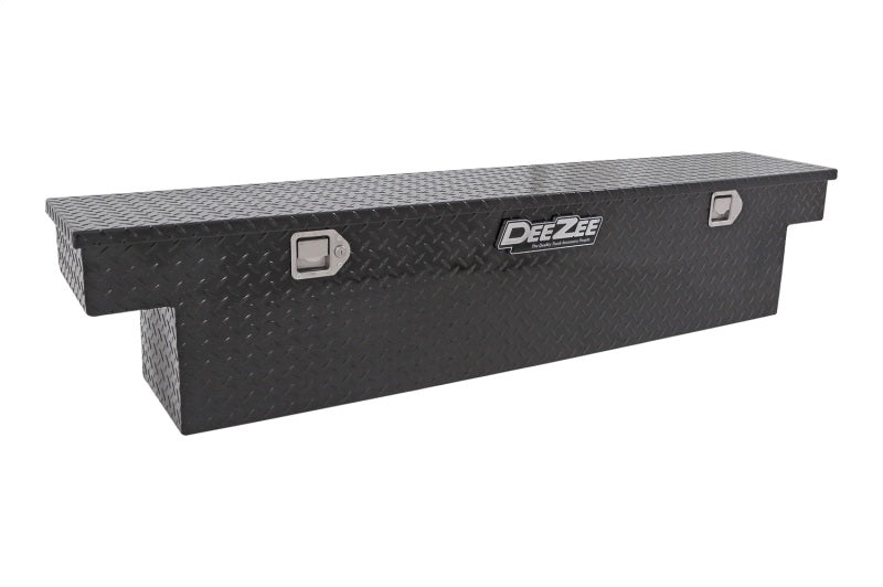 DZEDZ 6163NB-Deezee Universal Tool Box - Specialty Narrow Black BT MID SIZE-Tool Storage-Dee Zee