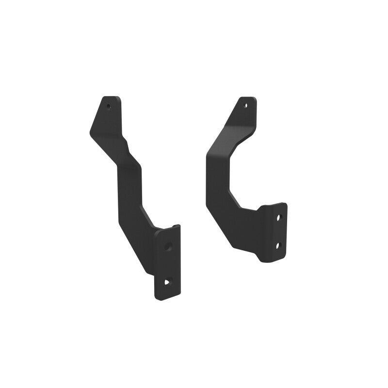 KCL7356-KC HiLiTES 17-24 Ford Super Duty GEN 4-5 Light Bar Mount Front Bumper-Light Mounts-KC HiLiTES