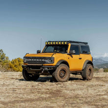 Load image into Gallery viewer, KCL7352-KC HiLiTES 21-24 Ford Bronco Front Bumper Light Bar Mount (For 30in FLEX ERA LED Light Bar)-Light Mounts-KC HiLiTES