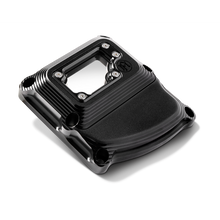Load image into Gallery viewer, Performance Machine Vision Trans Cover W/Bezel - Black Ops-Engine Covers-Performance Machine