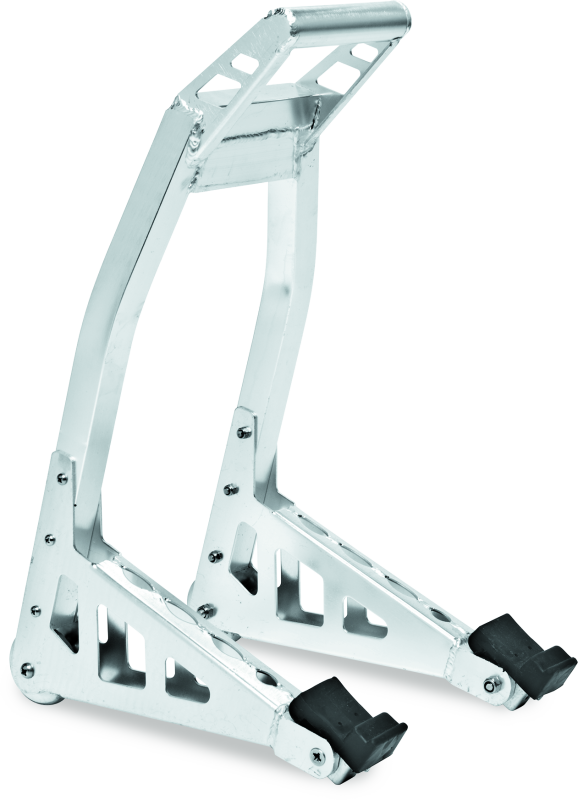 BKM151890-BikeMaster Universal Aluminum Stand - Front-Bike Racks-Bike Master