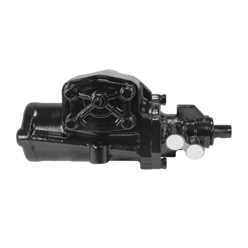 Yukon Gear 08-10 Ford F250/F350 Super Duty Power Steering Gear Box (Input Shaft - Double Flat)-Power Steering Pumps-Yukon Gear & Axle