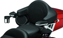Load image into Gallery viewer, KUR8955-Kuryakyn Passenger Armrests 14-23 Touring Models Chrome-Armrests-Kuryakyn