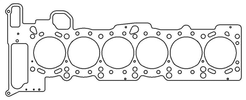 CGSC4352-045-Cometic BMW M54 2.5L/2.8L 85mm .045 inch MLS Head Gasket-Head Gaskets-Cometic Gasket