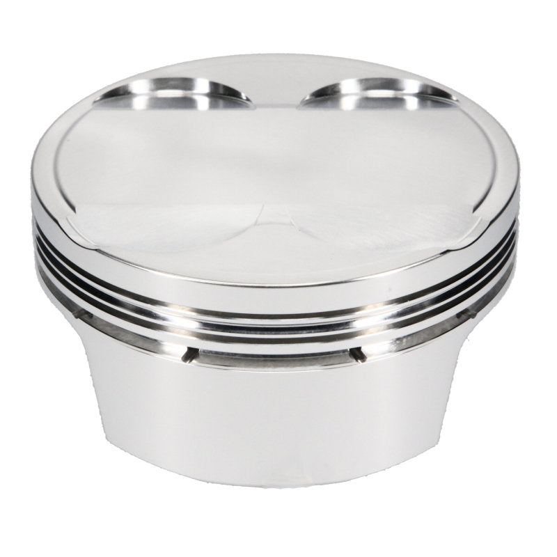 JEP231580-JE Pistons NIS VQ35DE 10.5 KIT Set of 6 Pistons-Piston Sets - Forged - 6cyl-JE Pistons