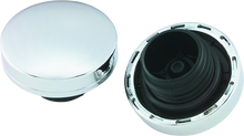 Load image into Gallery viewer, BKC490434-Bikers Choice 82-E96 Nonvent High Top Gas Cap Left Side Fat Bob Srew In Type-Fuel Caps-Bikers Choice
