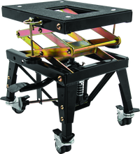Load image into Gallery viewer, BKM151283-BikeMaster MX Scissor Lift w/ Wheels-Bike Racks-Bike Master
