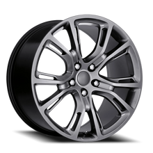 Load image into Gallery viewer, Factory Reproductions Factory Reproductions FR 88 Jeep Spydr Monkey Replica CH 20x9 +35 5x127mm 71.5mm Chrome
