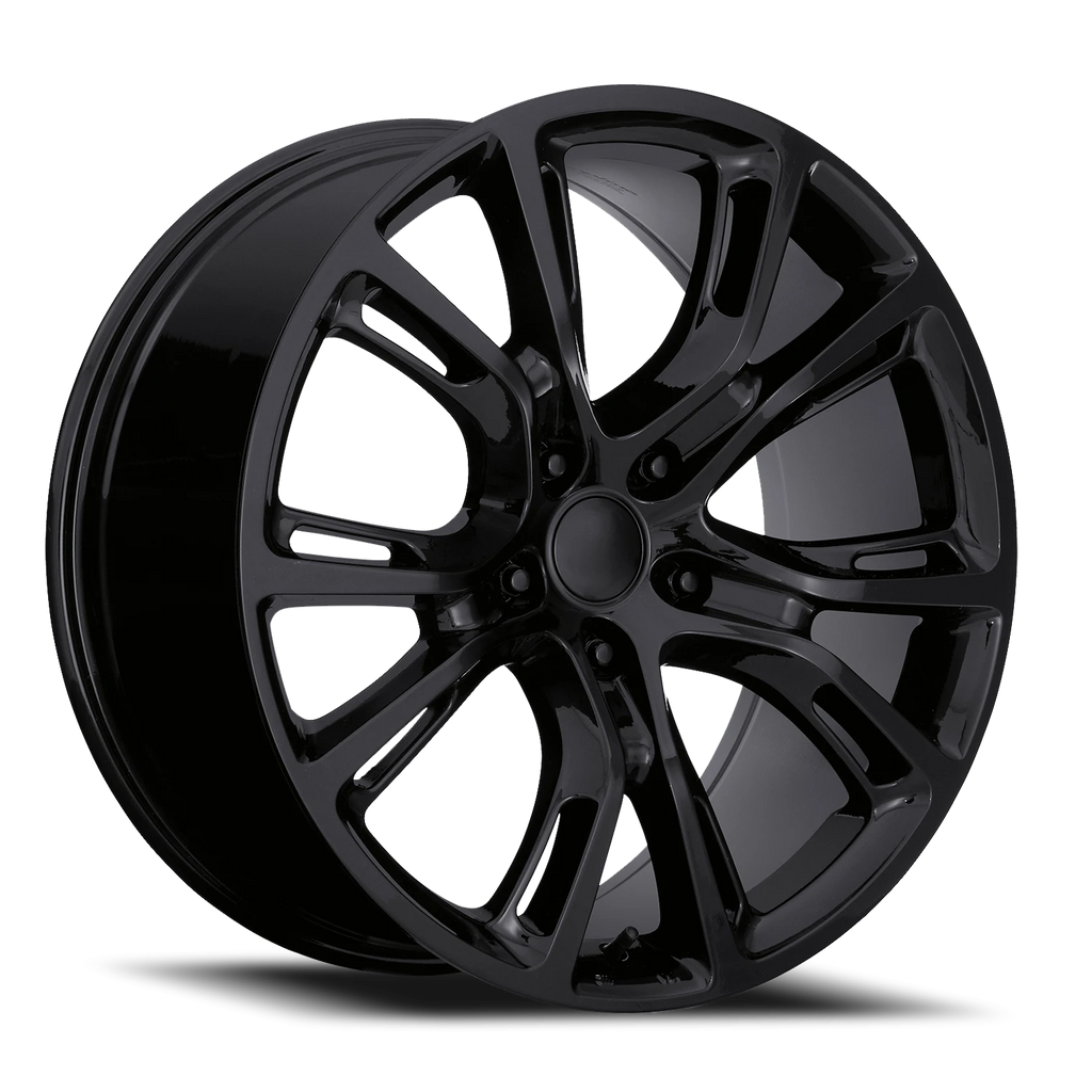 Factory Reproductions Factory Reproductions FR 88 Jeep Spydr Monkey Replica GB 20x9 +34.7 5x127mm 71.5mm Gloss