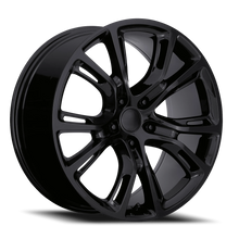 Load image into Gallery viewer, Factory Reproductions Factory Reproductions FR 88 Jeep Spydr Monkey Replica HB 20x10 +50 5x127mm 71.5mm Gloss