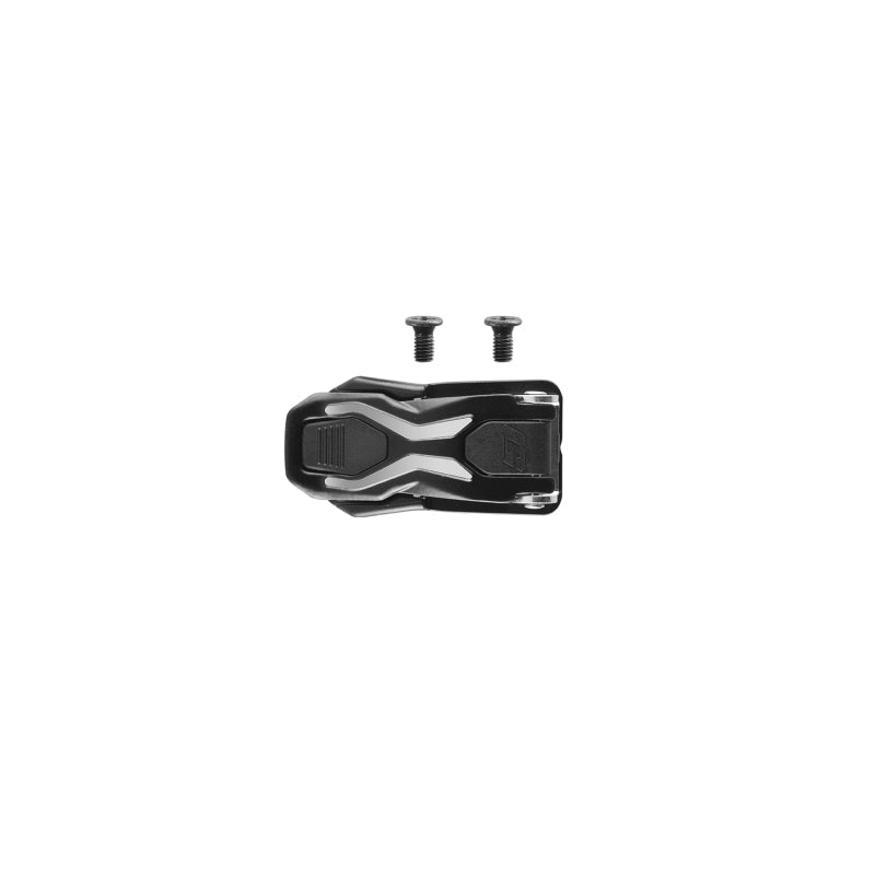 GAR4760-001-Gaerne SG22 Buckle Kit - Black-Motorcycle Boots-Gaerne