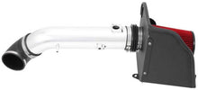 Load image into Gallery viewer, SPE9004-Spectre 11-13 GM 2500HD/3500HD V8-6.0L F/I Air Intake Kit - Polished w/Red Filter-Cold Air Intakes-Spectre