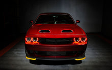 Load image into Gallery viewer, Oracle 15-21 Dodge Challenger Dynamic Surface Mount Headlight Halo Kit - ColorSHIFT - Dynamic-Fog Lights-ORACLE Lighting