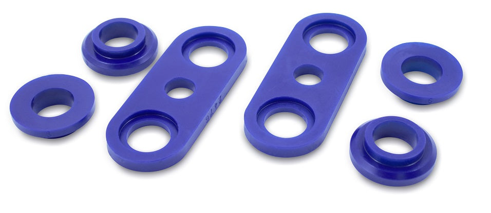 Superpro SuperPro Transmission Xmember Mounting Kit