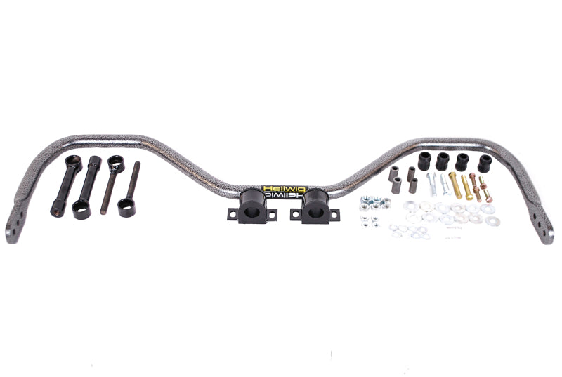 HWG7707-Hellwig 07-14 Chevrolet Tahoe 2/4WD Solid Heat Treated Chromoly 1-1/4in Rear Sway Bar-Sway Bars-Hellwig
