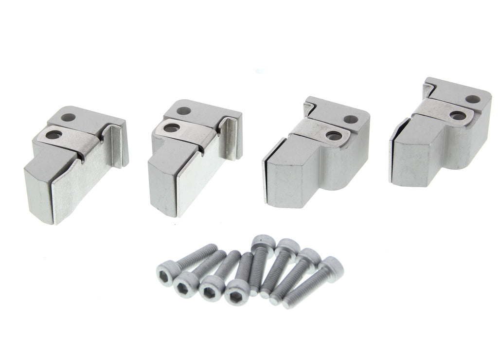 STO89.030.0005-StopTech Abutment Block and Screw Kit (for ST-60 calipers)-Brake Hardware-Stoptech