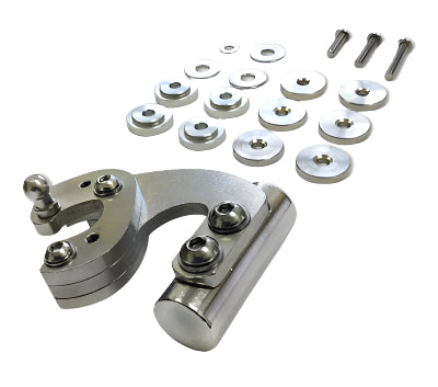 Fidanza 2007-2009 Mazda Speed3 Short Throw Shifter #891132