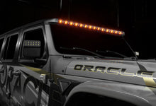 Load image into Gallery viewer, ORL5917-023-Oracle Jeep Wrangler JL/Gladiator JT Integrated Windhsiled LED Light Bar System-Light Mounts-ORACLE Lighting