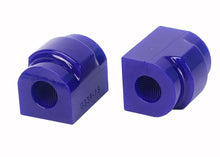 Load image into Gallery viewer, Superpro SuperPro 2009 BMW Z4 sDrive30i Rear 15mm Sway Bar Mount Bushing Set