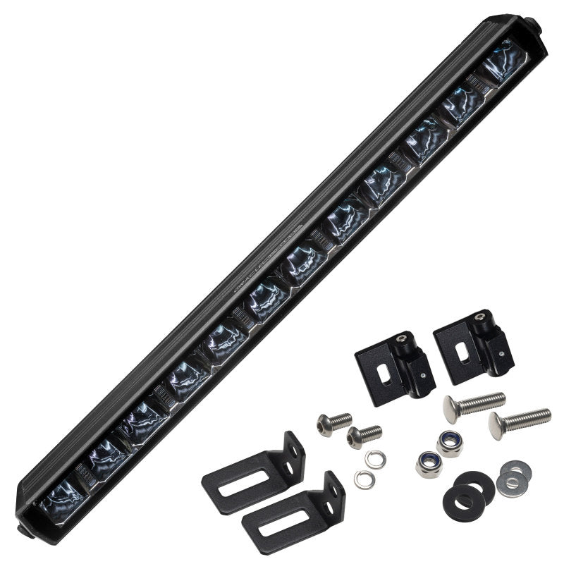 ORL5900-20-023-Oracle Lighting Multifunction Reflector-Facing Technology LED Light Bar - 20in-Brackets-ORACLE Lighting
