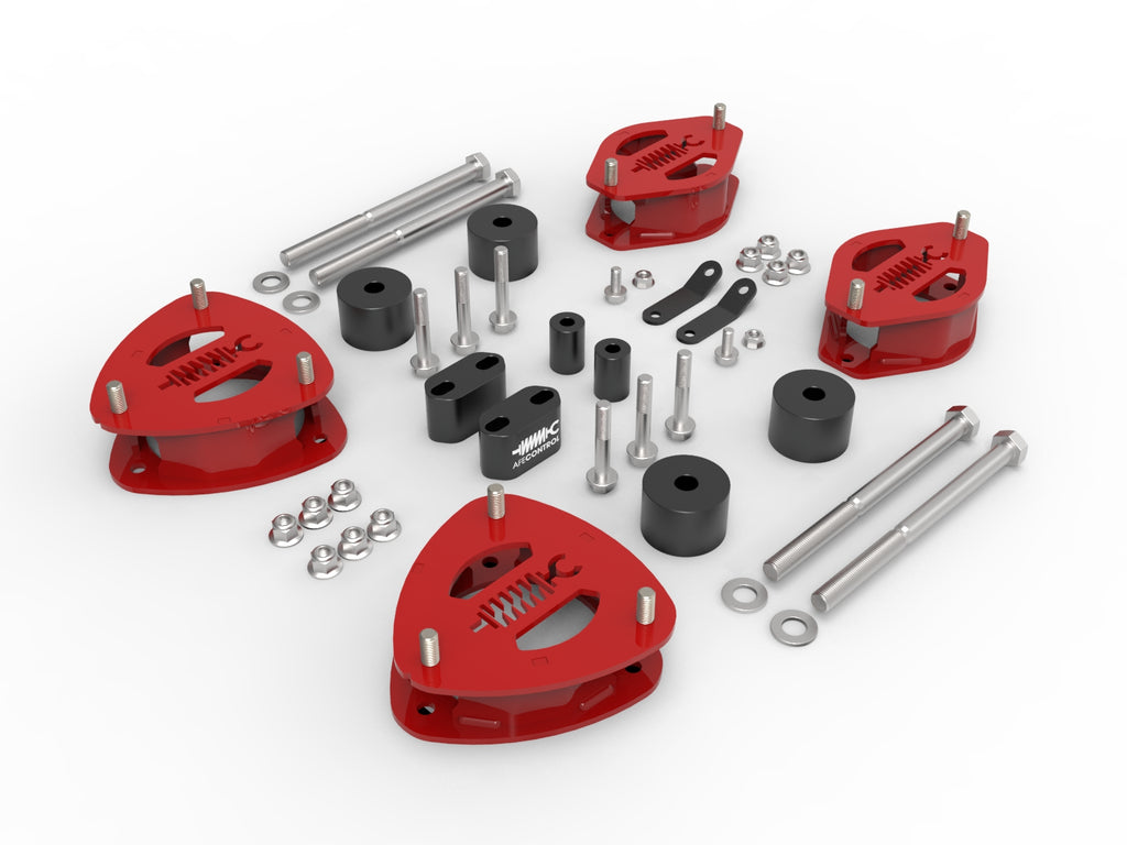 aFe aFe 20-23 Subaru Outback CONTROL 2.0in Lift Kit