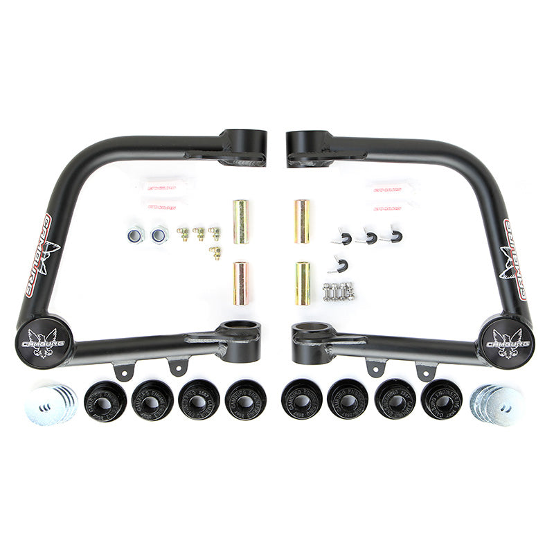 CMBCAM-310083-Camburg Toyota Tundra 2WD/4WD 07-21 Performance X-Joint Upper Arms-Suspension Arms & Components-Camburg