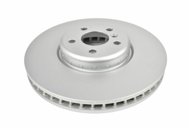 DBA-DBA 17-24 BMW 5-Series (G30/G11/G32) Street Hybrid Composite Standard Front Left Brake Rotor
