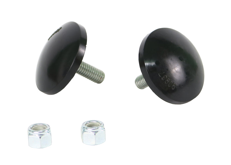 Whiteline-Whiteline Universal Ultra Low Bump Stops (Pair)
