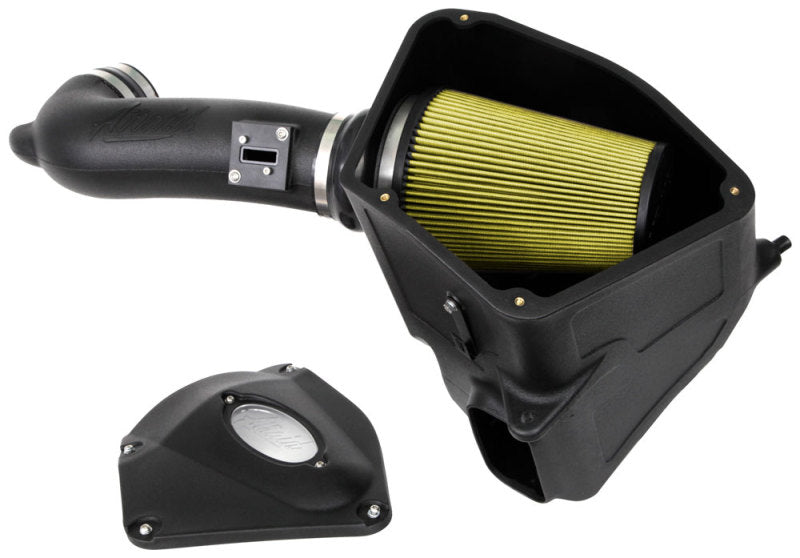 Airaid 2019+ Chevrolet Silverado 1500 Performance Air Intake System-Cold Air Intakes-Airaid