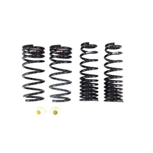Load image into Gallery viewer, RSRT591S-RS-R 2021+ Lexus IS 300/350 RWD (FSport RWD) Super Down Springs w/ Custom Bump Rubber (2pcs)-Lowering Springs-RS-R
