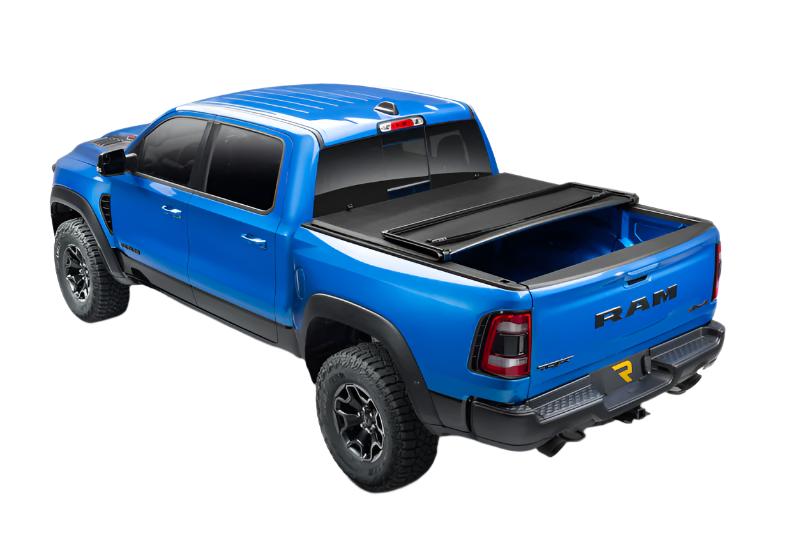 EXT77426-Extang 12-18 Dodge RamBox 1500 w/ Cargo Management System (6ft 4in) Trifecta e-Series-Tonneau Covers - Soft Fold-Extang