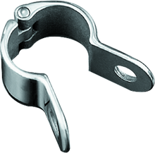 Load image into Gallery viewer, KUR1000-Kuryakyn Magnum Quick Clamp 1-1/4in Chrome-Handlebars-Kuryakyn