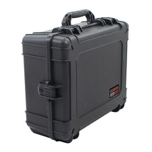 Load image into Gallery viewer, Go Rhino XVenture Gear Hard Case w/Foam - Large 25in. / Lockable / IP67 - Tex. Black-Cargo Boxes &amp; Bags-Go Rhino