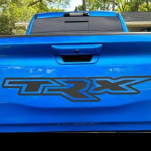 Load image into Gallery viewer, RAM TRX Tailgate Replacement Badge/Emblem (Single) - Exotic Innovations-Exterior Trim-Exotic Innovations